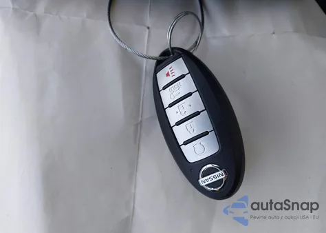 2020 Nissan Rogue Sv Intelligent Awd из США, поврежденный, VIN JN8AT2MV9LW139191